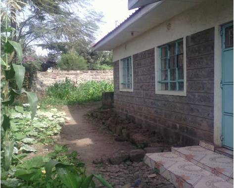 3 BEDROOMED HOUSE FOR SALE IN NGONG 1