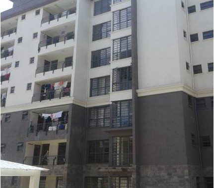 Kileleshwa Socian Villa Apartments