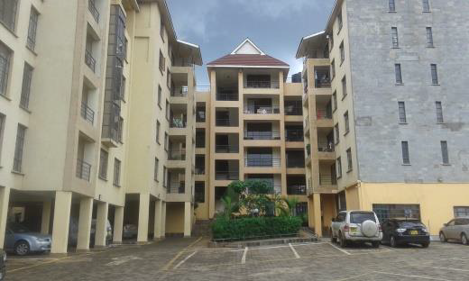 Thika road, 3 bedroomed apartment